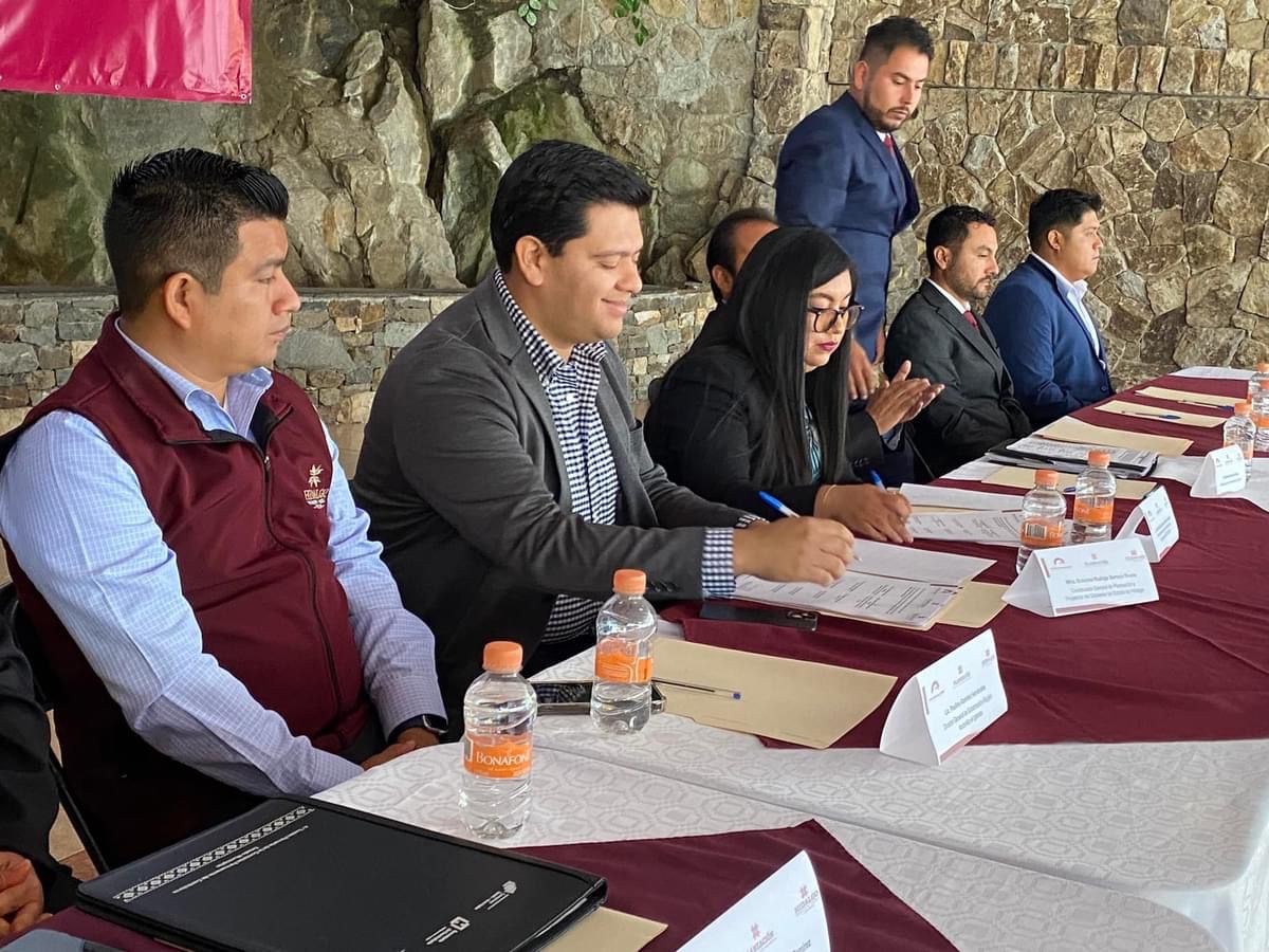 Instalación del Comité de Planeación para el Desarrollo Municipal